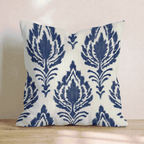 Inkwash Throw Pillow - Hillcroft Home