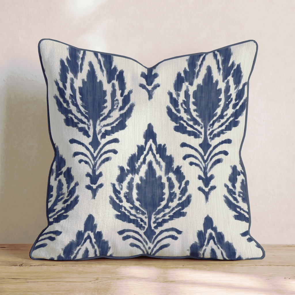 Inkwash Throw Pillow - Hillcroft Home