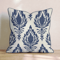 Inkwash Throw Pillow - Hillcroft Home