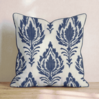 Inkwash Throw Pillow - Hillcroft Home