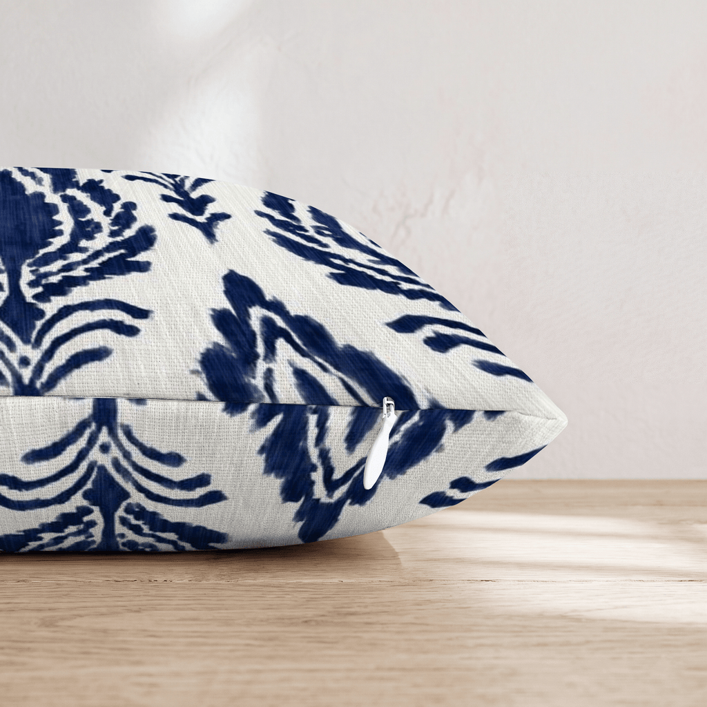 Inkwash Throw Pillow - Hillcroft Home