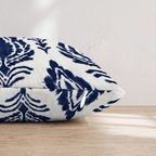 Inkwash Throw Pillow - Hillcroft Home