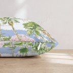 Inlet Beach Throw Pillow - Hillcroft Home