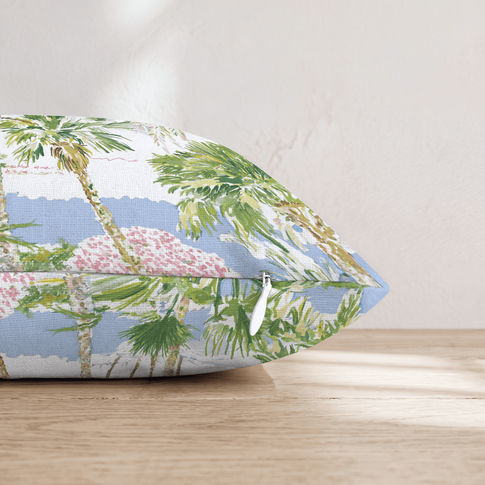 Inlet Beach Throw Pillow - Hillcroft Home