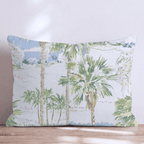Inlet Beach Throw Pillow - Hillcroft Home
