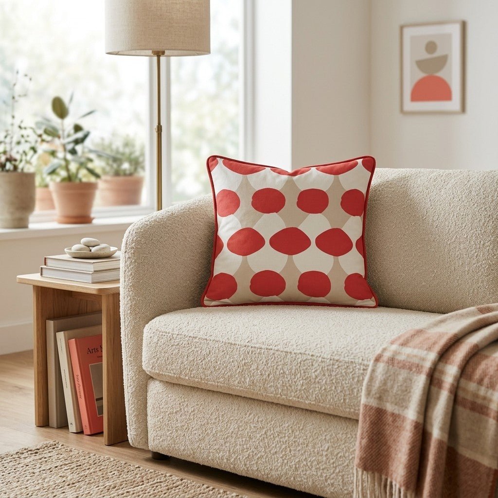 Intersect Lab Throw Pillow - Hillcroft Home