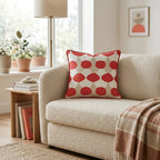 Intersect Lab Throw Pillow - Hillcroft Home