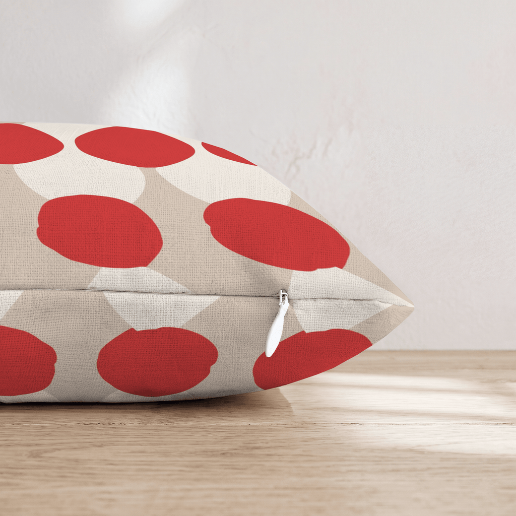 Intersect Lab Throw Pillow - Hillcroft Home