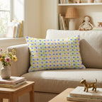 Into the Spring Throw Pillow - Hillcroft Home
