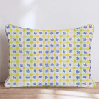 Into the Spring Throw Pillow - Hillcroft Home