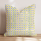 Into the Spring Throw Pillow - Hillcroft Home
