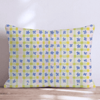Into the Spring Throw Pillow - Hillcroft Home