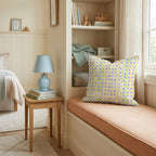 Into the Spring Throw Pillow - Hillcroft Home