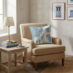It’s all Greek to me Throw Pillow - Hillcroft Home