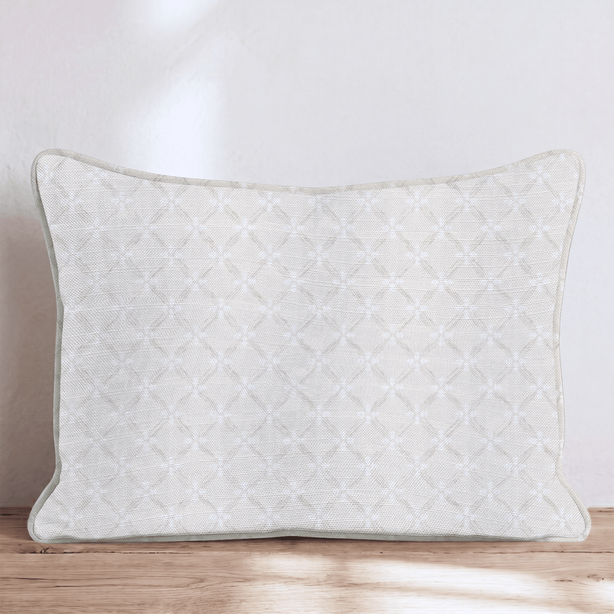 Itty Bitty Dune Throw Pillow throw pillow - Hillcroft Home