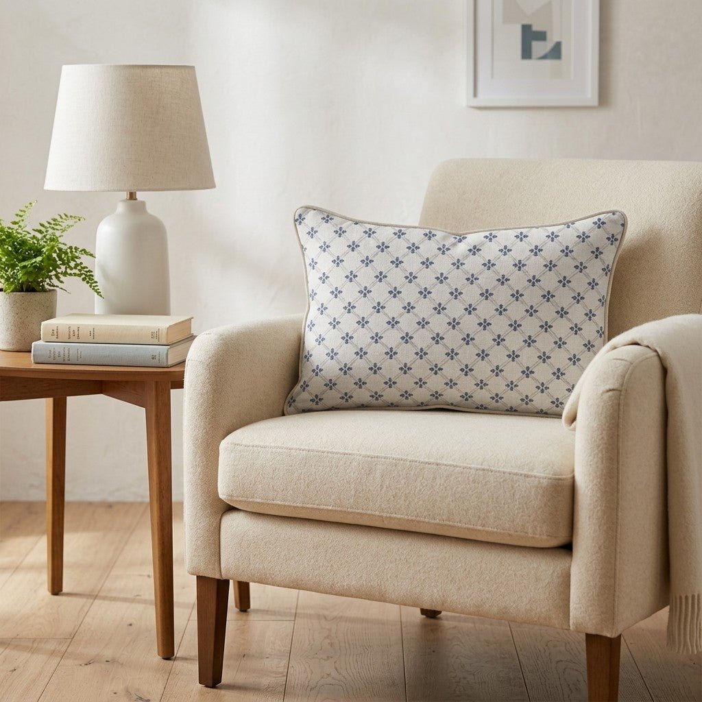 Itty Bitty Throw Pillow - Hillcroft Home