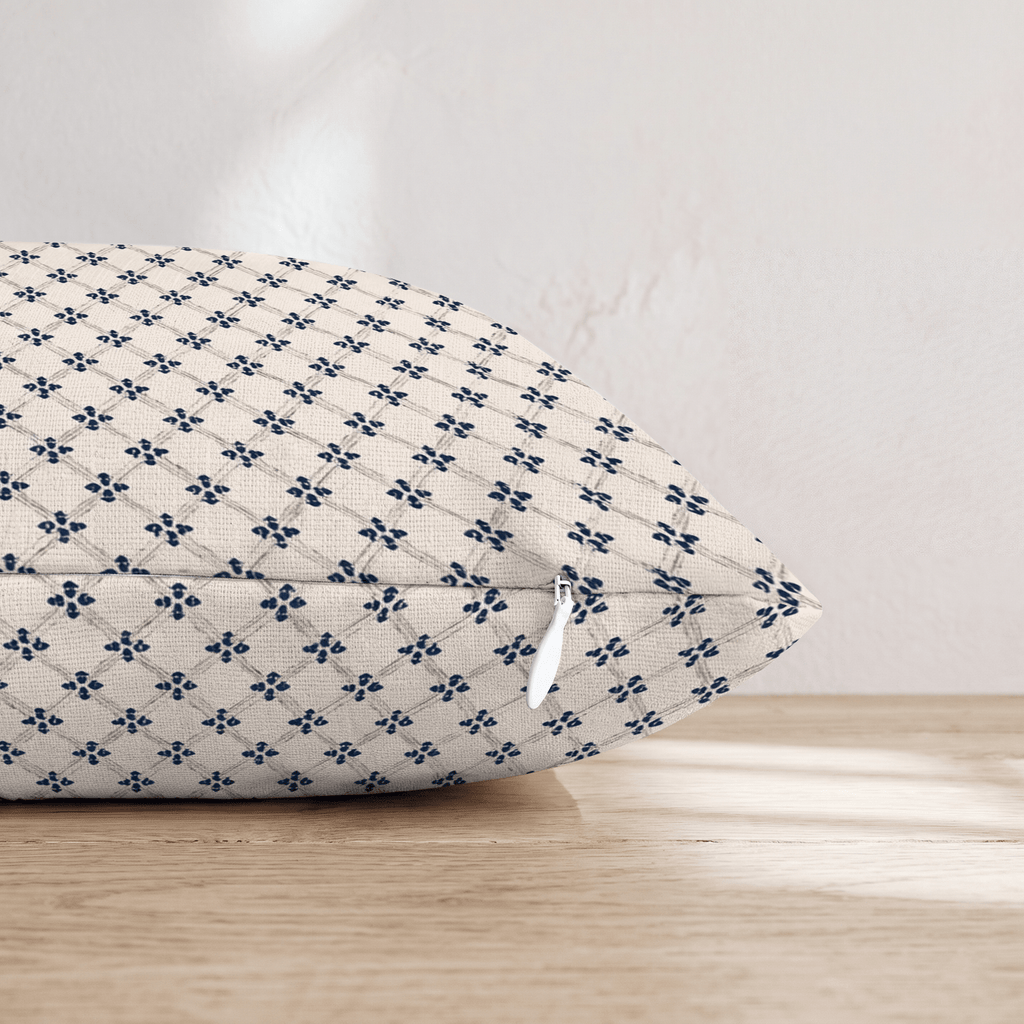 Itty Bitty Throw Pillow - Hillcroft Home
