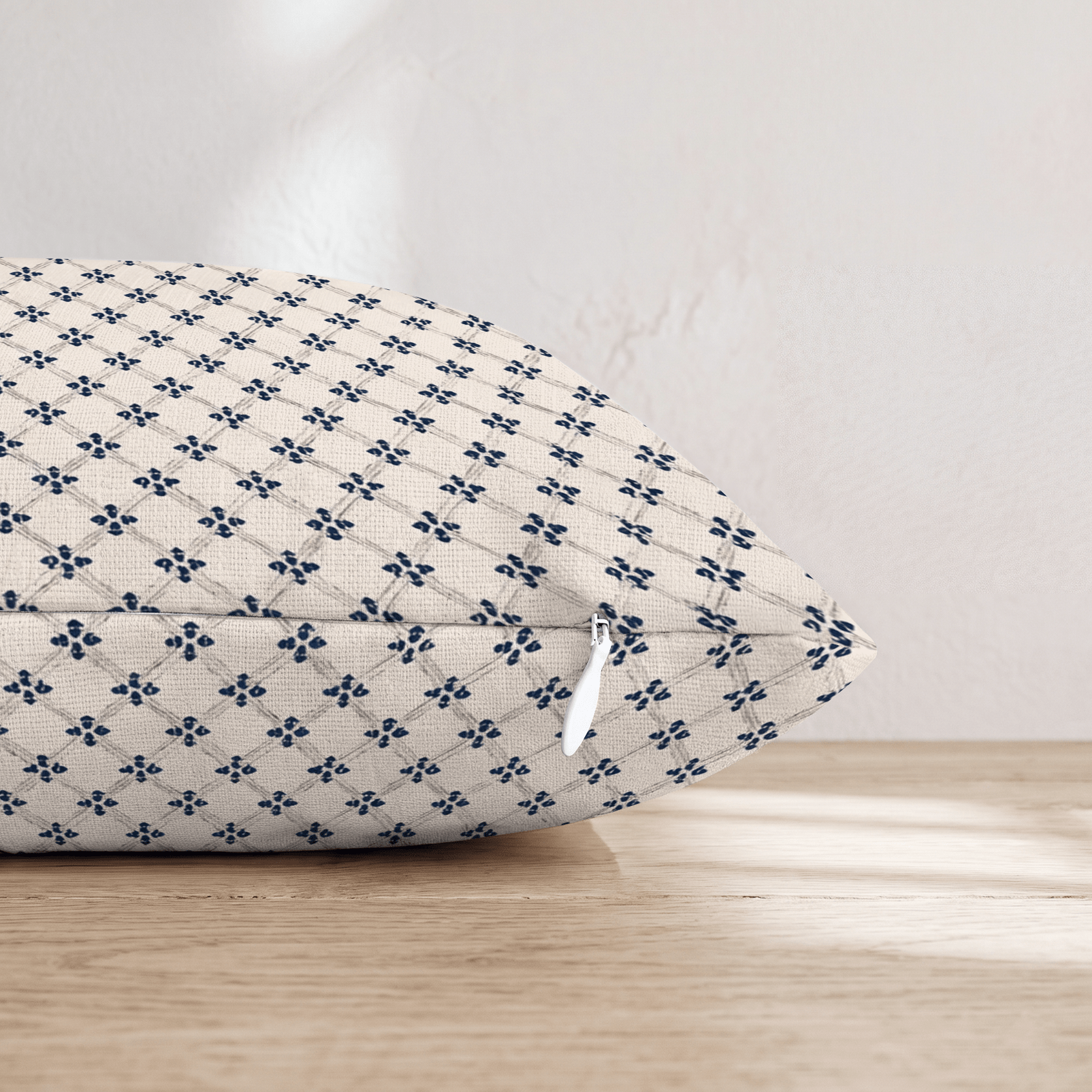 Itty Bitty Throw Pillow - Hillcroft Home