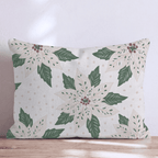 Ivory Noel Throw Pillow throw pillow - Hillcroft Home