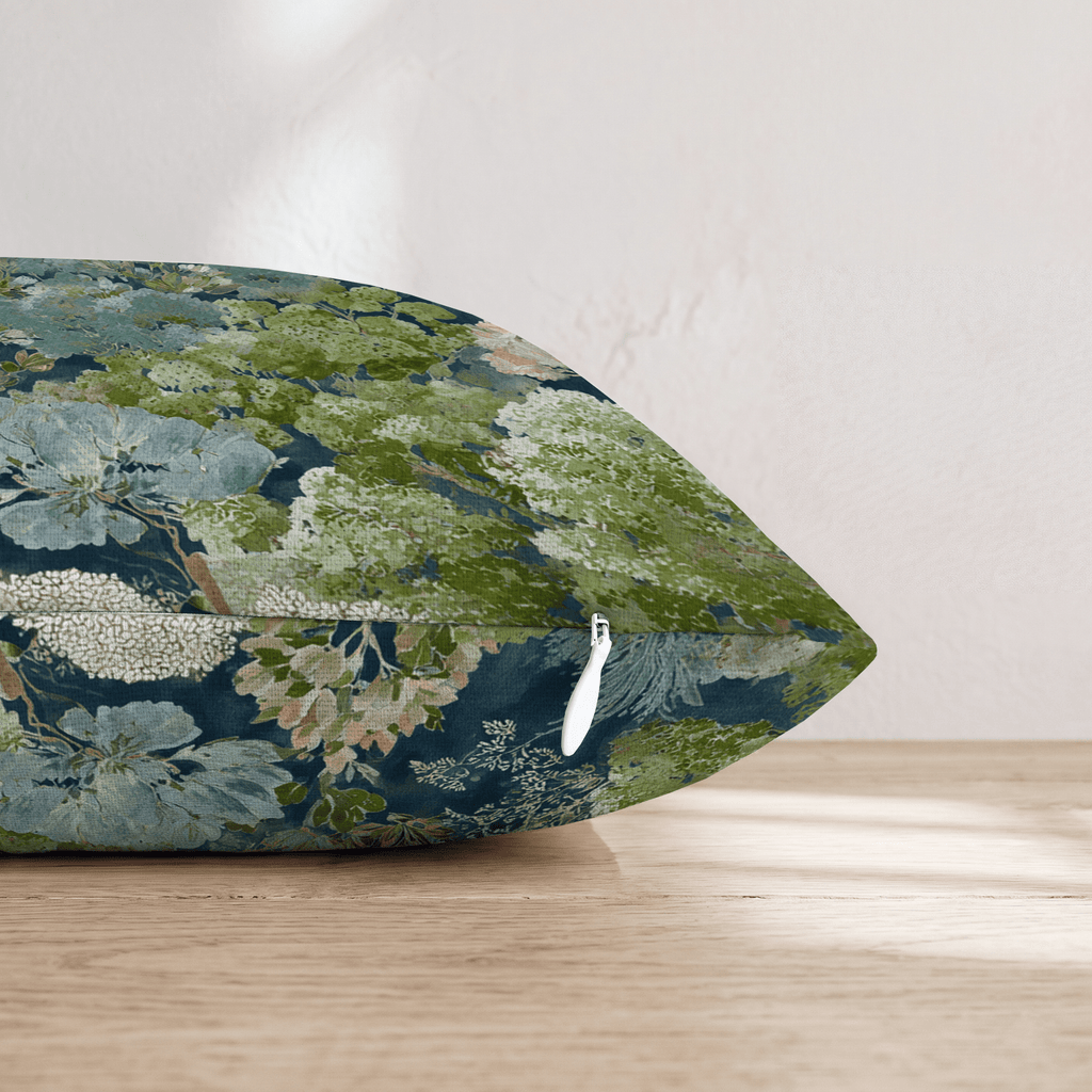 Ivy Throw Pillow - Hillcroft Home
