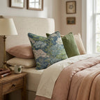 Ivy Throw Pillow - Hillcroft Home
