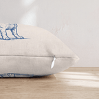 Jack Russell Pickleball Throw Pillow - Hillcroft Home