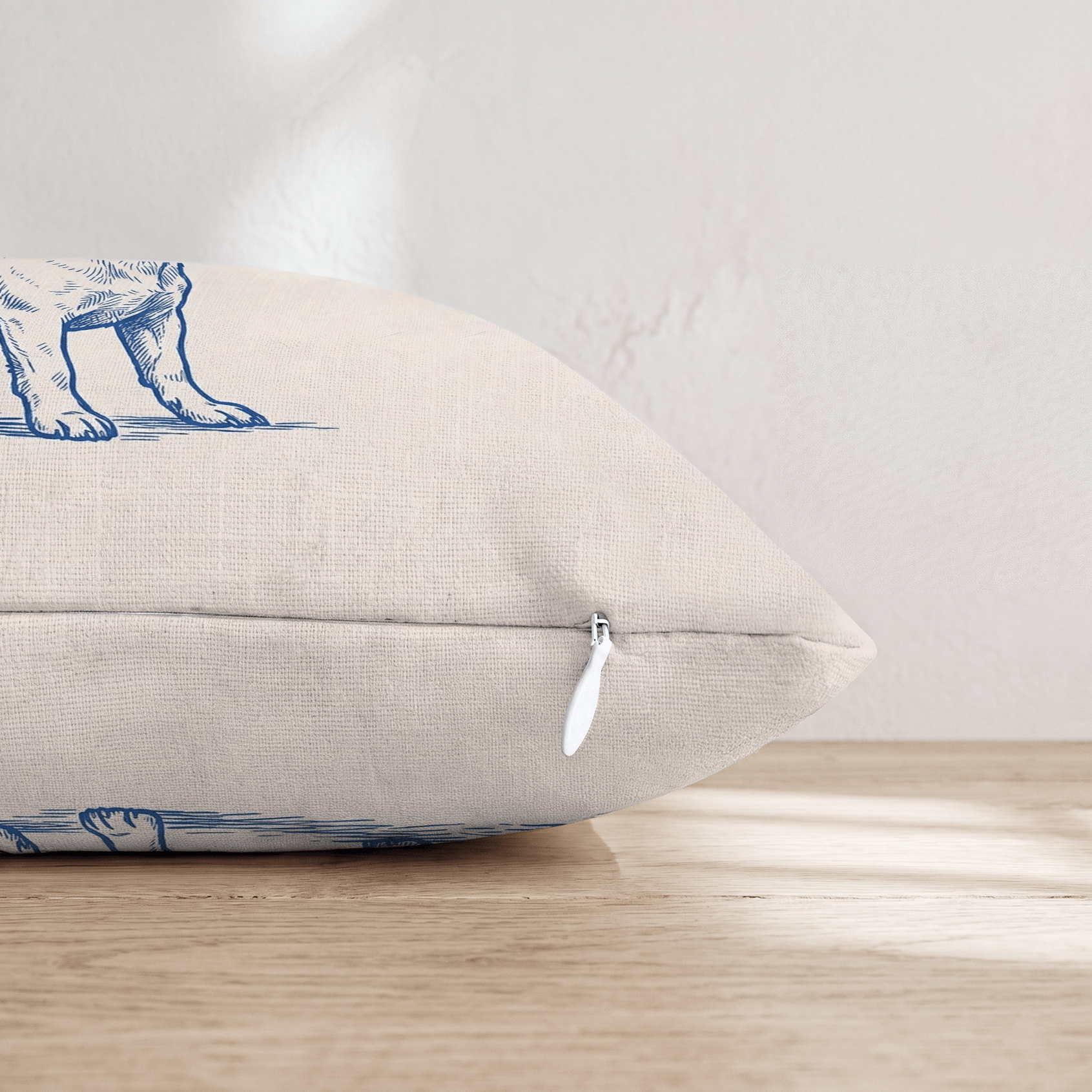 Jack Russell Pickleball Throw Pillow - Hillcroft Home
