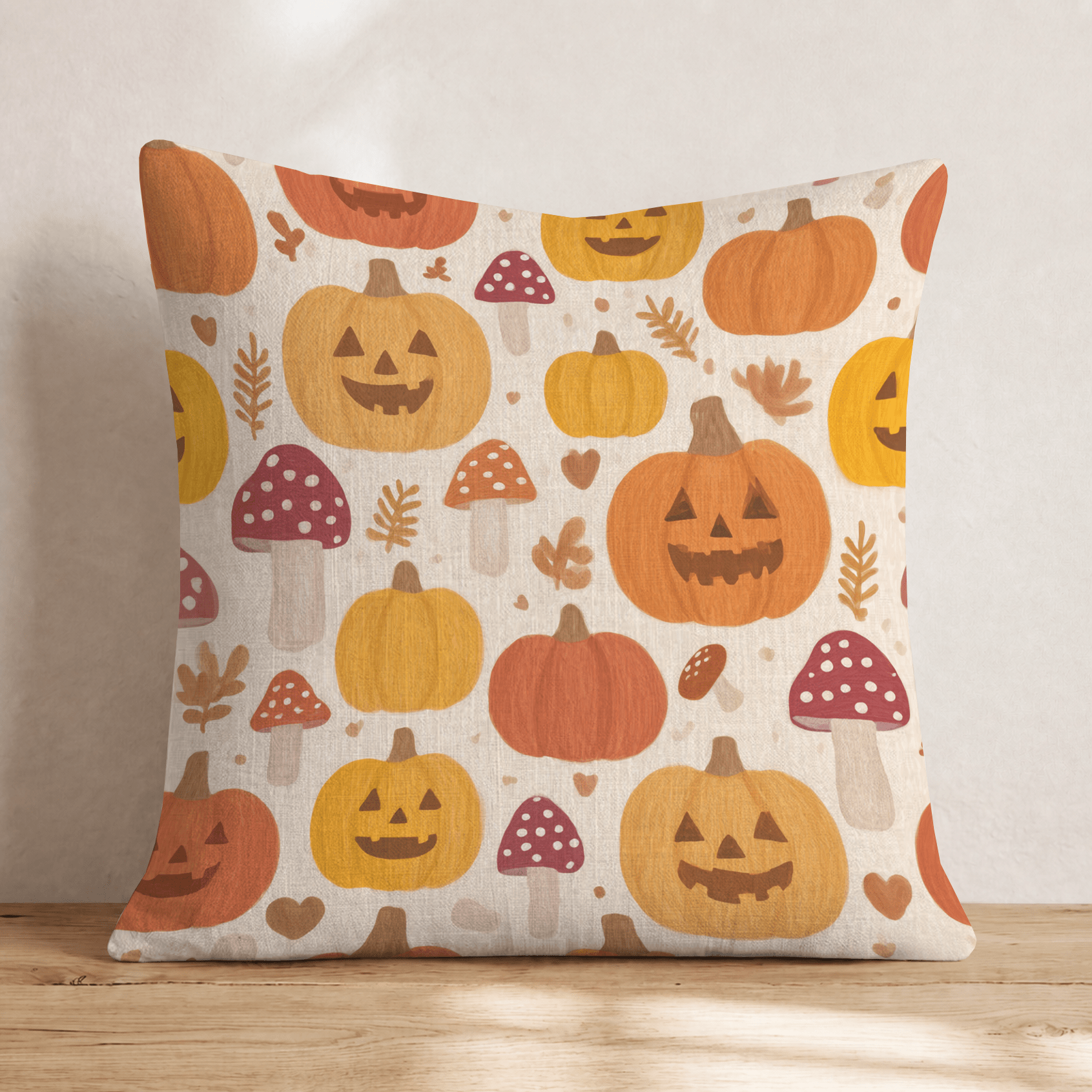 Jacks Autumn Grove Throw Pillow - Hillcroft Home