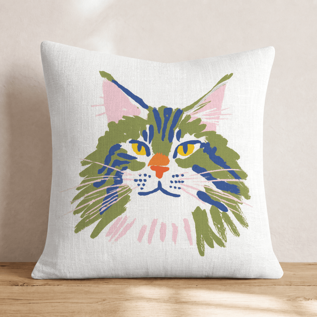 Jasper Throw Pillow - Hillcroft Home