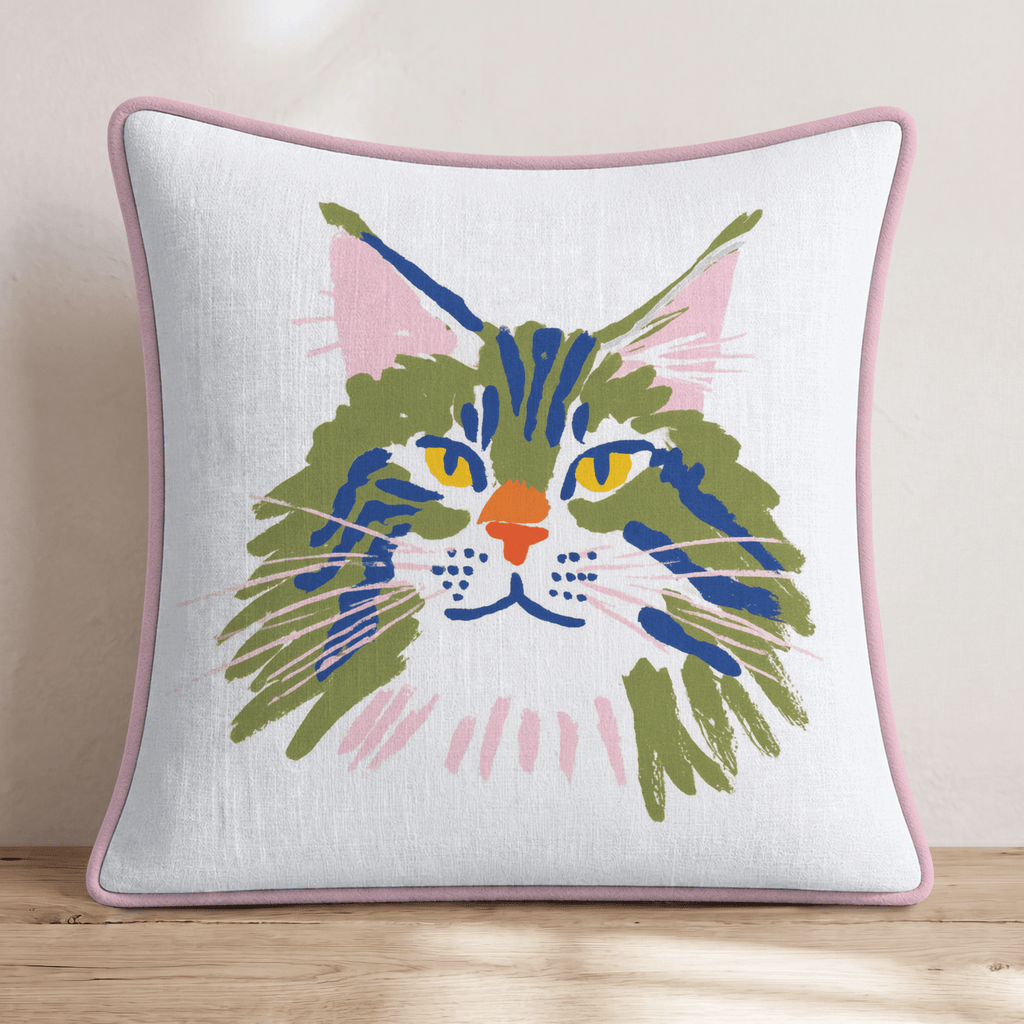 Jasper Throw Pillow - Hillcroft Home