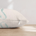 Jellyfish Swim Throw Pillow - Hillcroft Home