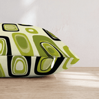 Jet Set Throw Pillow - Hillcroft Home