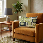 Jet Set Throw Pillow - Hillcroft Home