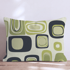 Jet Set Throw Pillow - Hillcroft Home