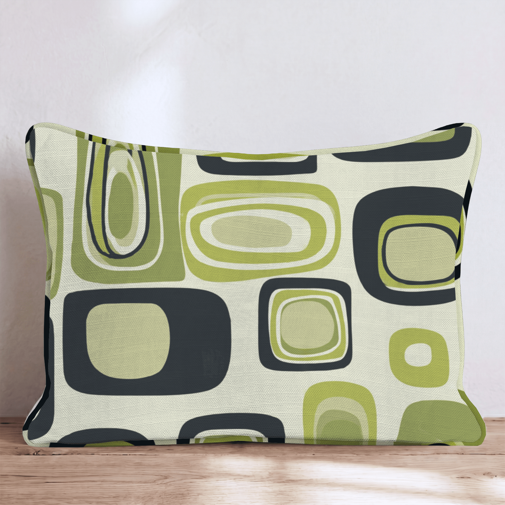 Jet Set Throw Pillow - Hillcroft Home