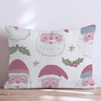 Jolly Fellow Throw Pillow - Hillcroft Home