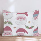 Jolly Fellow Throw Pillow - Hillcroft Home