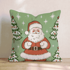 Jolly Good Fellow Throw Pillow throw pillow - Hillcroft Home