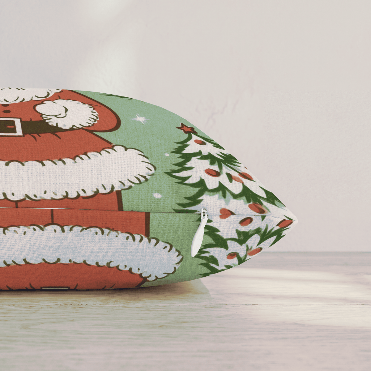 Jolly Good Fellow Throw Pillow throw pillow - Hillcroft Home
