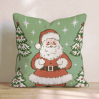 Jolly Good Fellow Throw Pillow throw pillow - Hillcroft Home