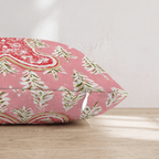 Jolly Sugar Cookie Throw Pillow - Hillcroft Home