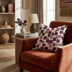 Joplin Throw Pillow - Hillcroft Home