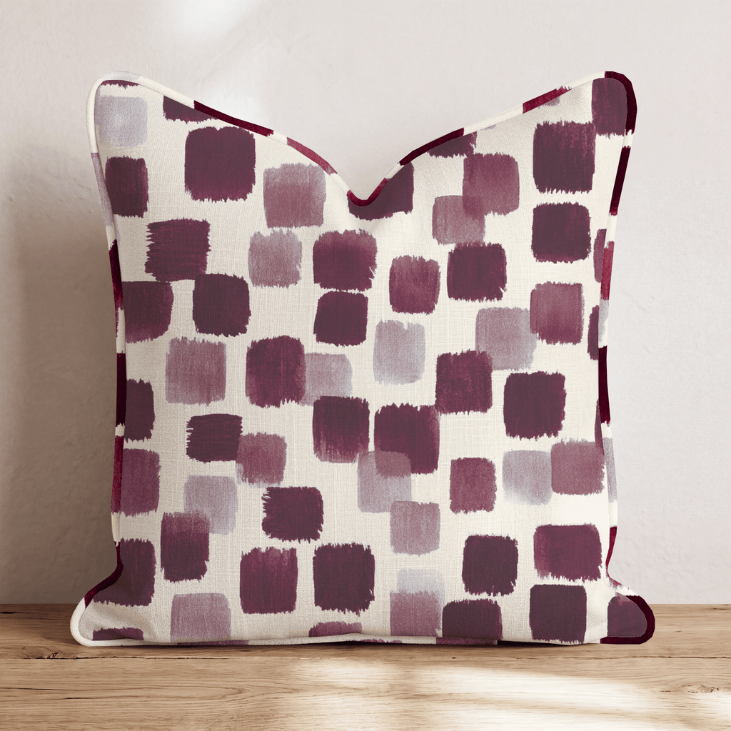 Joplin Throw Pillow - Hillcroft Home