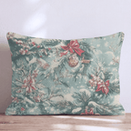 Josephine Winter Throw Pillow throw pillow - Hillcroft Home