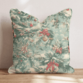 Josephine Winter Throw Pillow throw pillow - Hillcroft Home