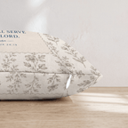 Joshua 24_15 Throw Pillow - Hillcroft Home