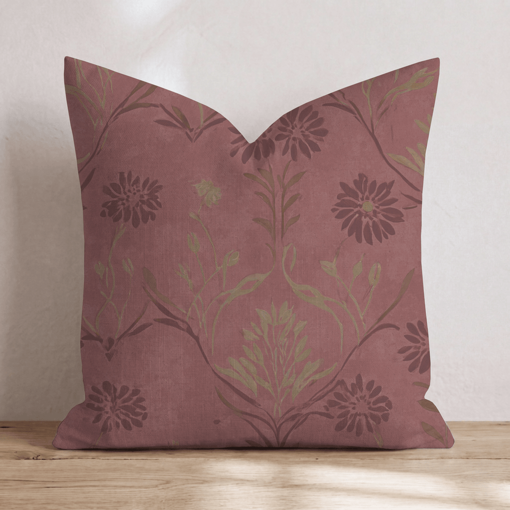 Joyce Throw Pillow - Hillcroft Home