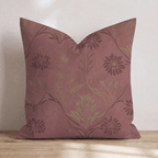 Joyce Throw Pillow - Hillcroft Home