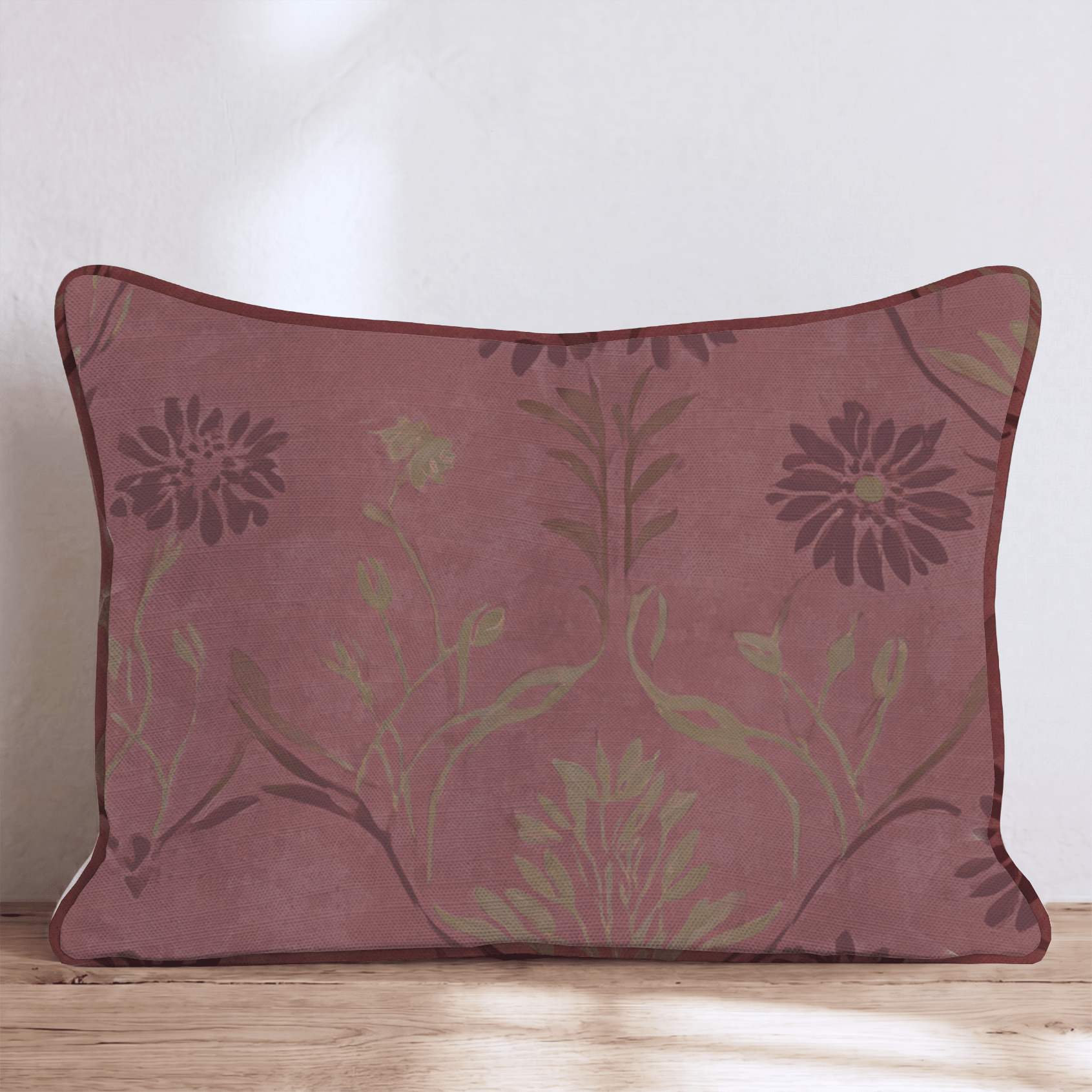 Joyce Throw Pillow - Hillcroft Home