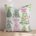 Joyful & Bright Throw Pillow - Hillcroft Home